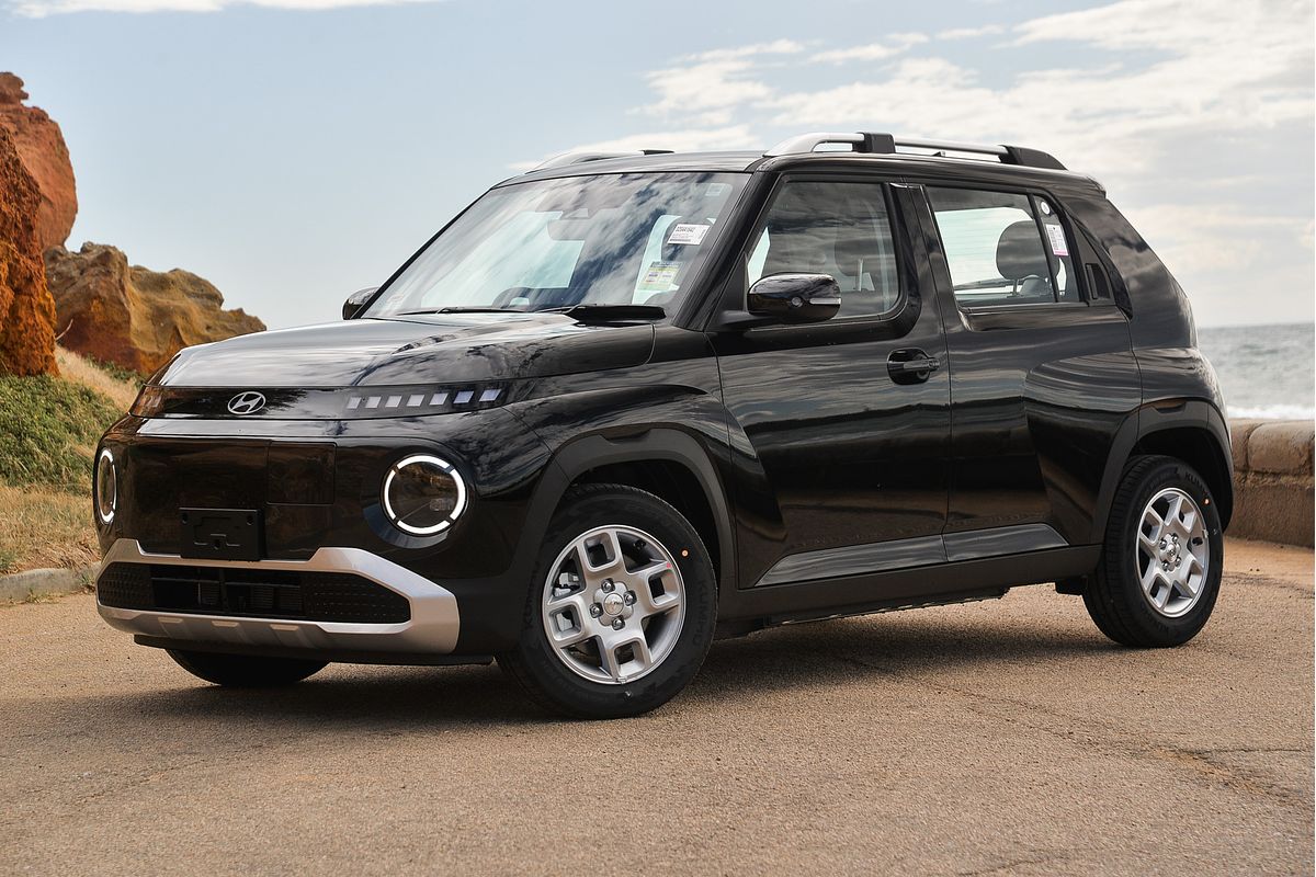 2025 Hyundai Inster Cross (No Series)