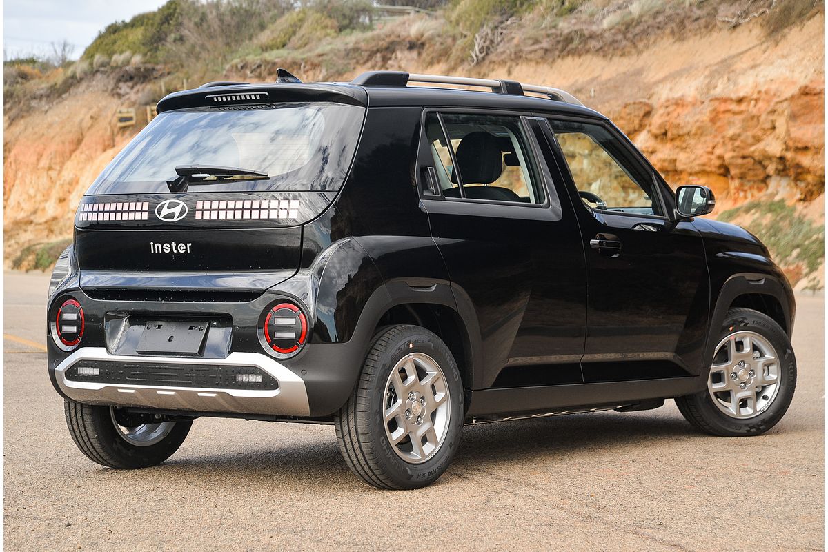 2025 Hyundai Inster Cross (No Series)