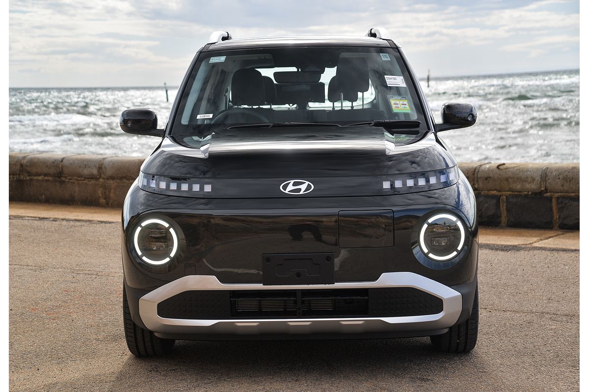 2025 Hyundai Inster Cross (No Series)