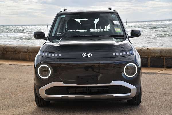 2025 Hyundai Inster Cross (No Series)