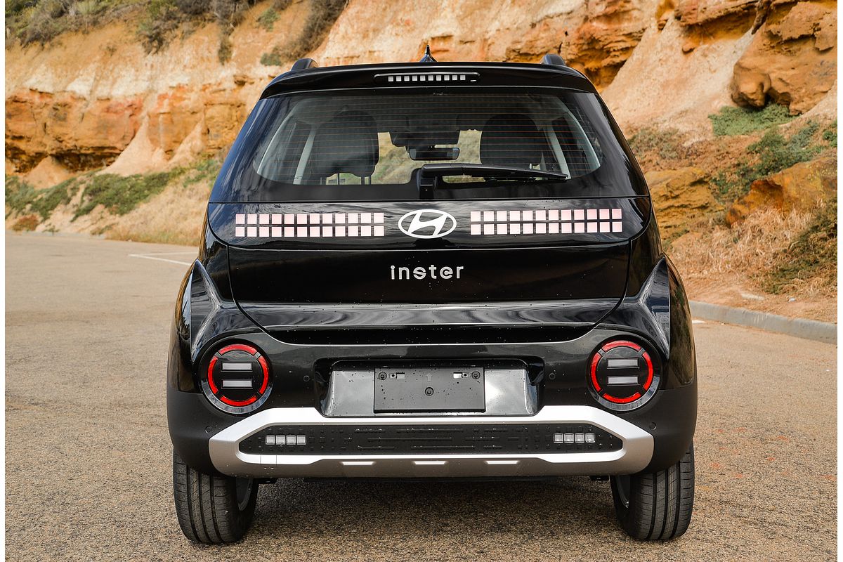 2025 Hyundai Inster Cross (No Series)