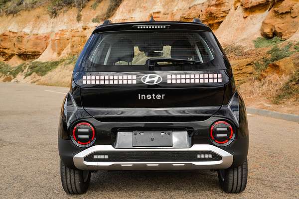 2025 Hyundai Inster Cross (No Series)