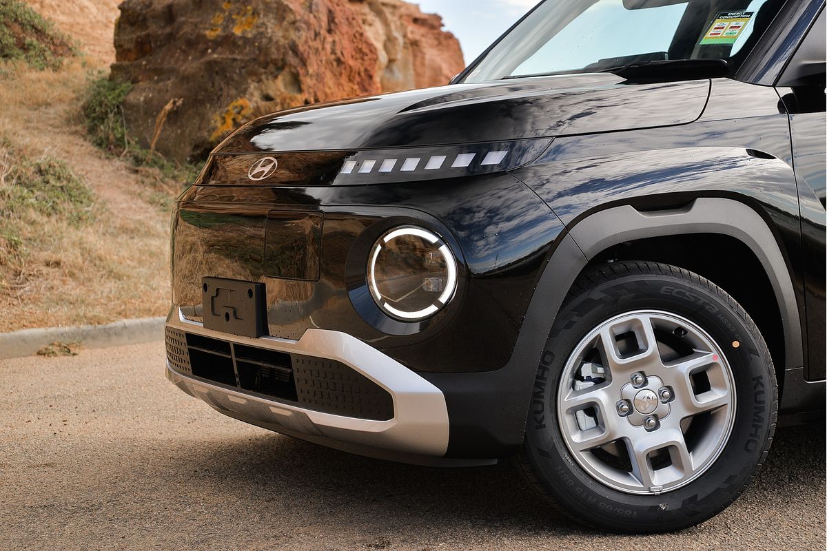 2025 Hyundai Inster Cross (No Series)