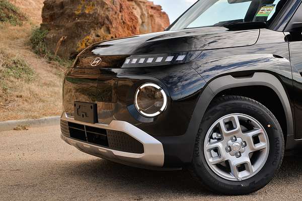 2025 Hyundai Inster Cross (No Series)