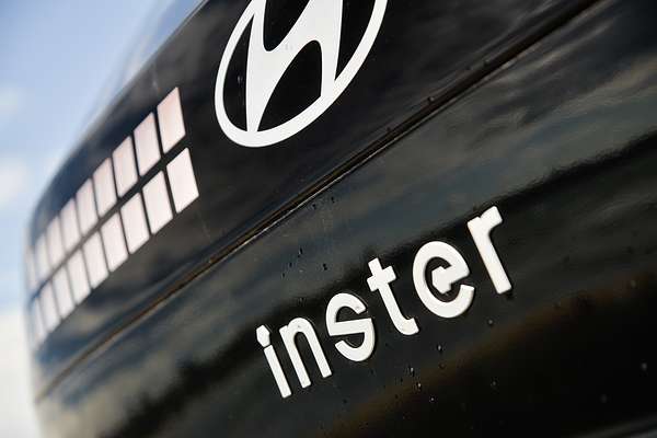 2025 Hyundai Inster Cross (No Series)