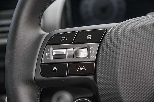 2025 Hyundai Inster Cross (No Series)