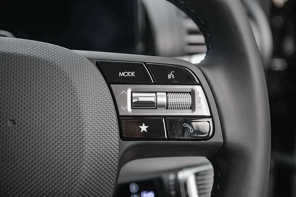 2025 Hyundai Inster Cross (No Series)