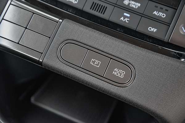 2025 Hyundai Inster Cross (No Series)