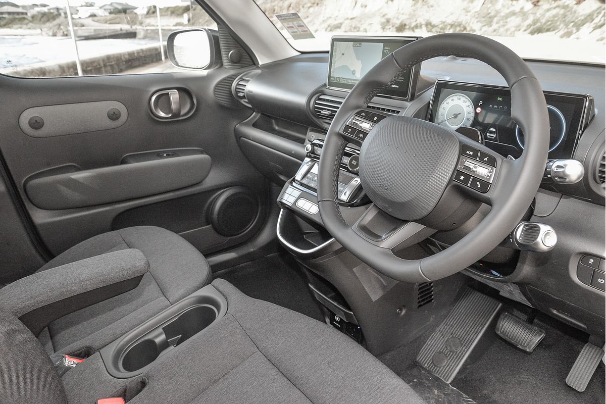 2025 Hyundai Inster Cross (No Series)