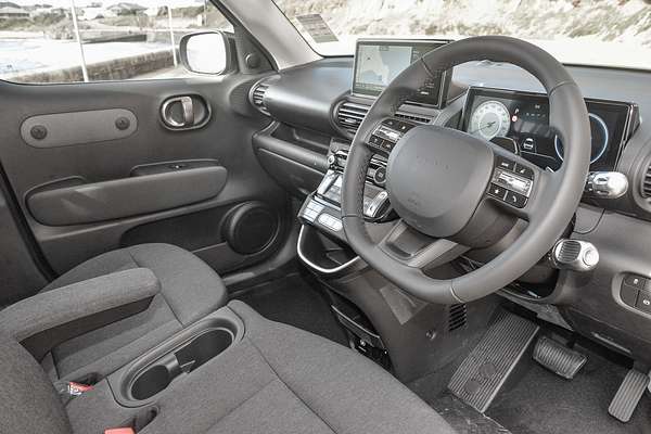 2025 Hyundai Inster Cross (No Series)