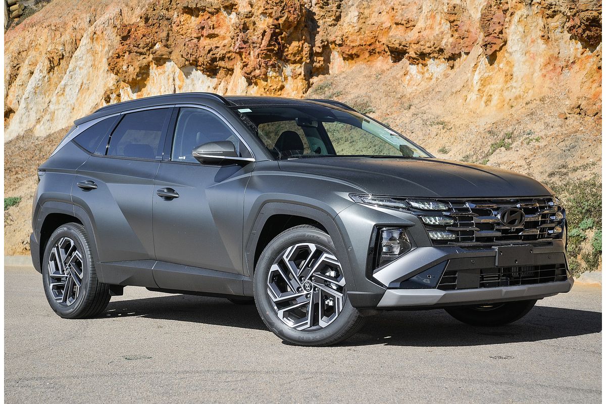2025 Hyundai Tucson Premium NX4.V3