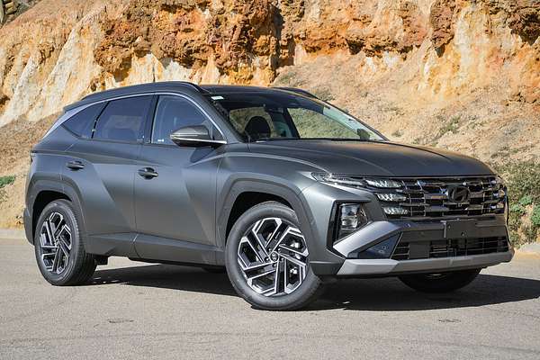 2025 Hyundai Tucson Premium NX4.V3