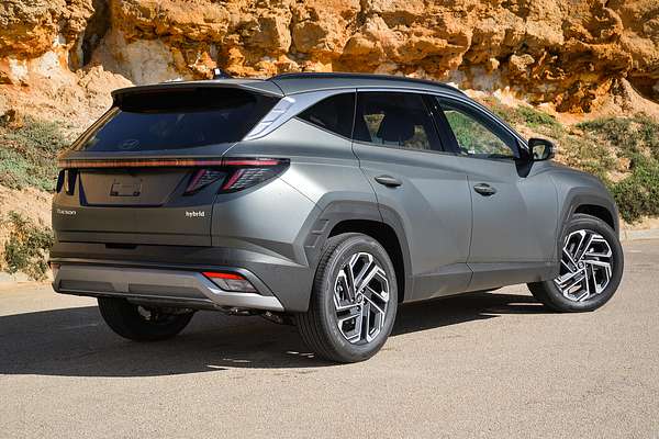 2025 Hyundai Tucson Premium NX4.V3