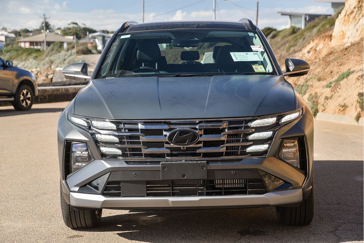 2025 Hyundai Tucson Premium NX4.V3