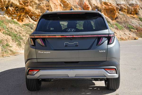 2025 Hyundai Tucson Premium NX4.V3