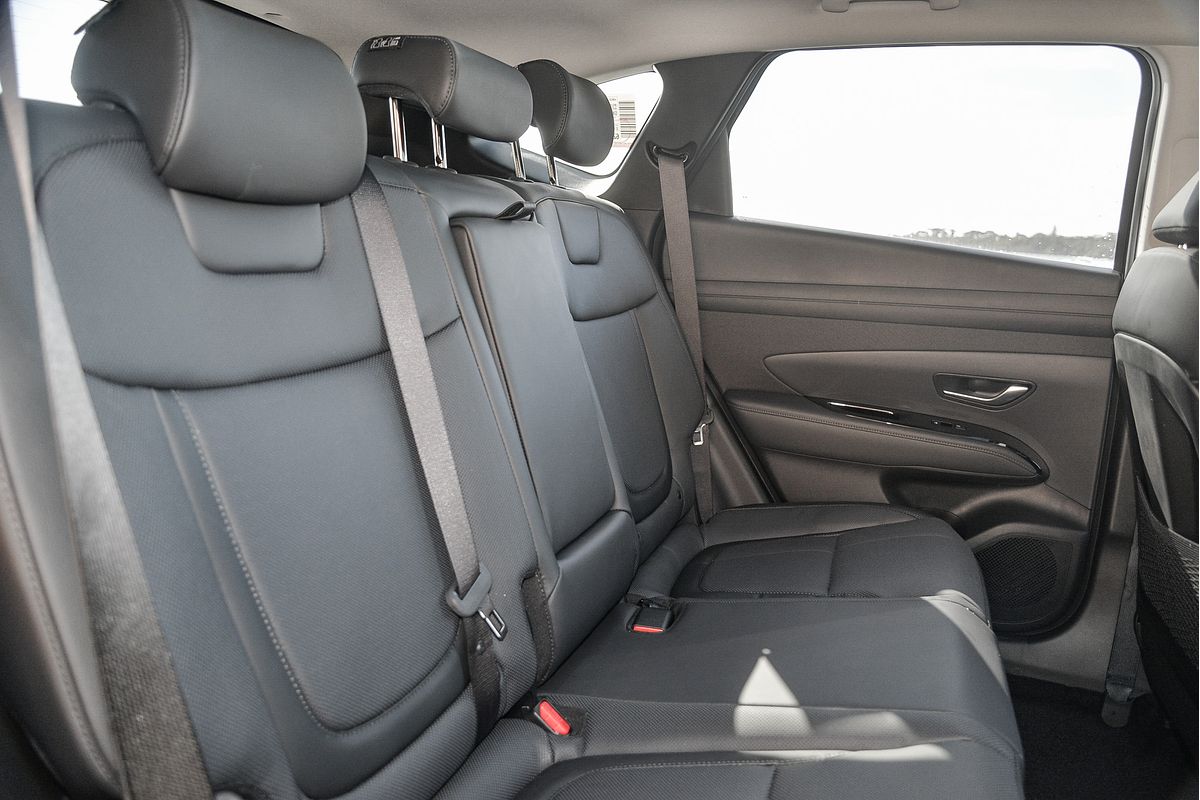 2025 Hyundai Tucson Premium NX4.V3