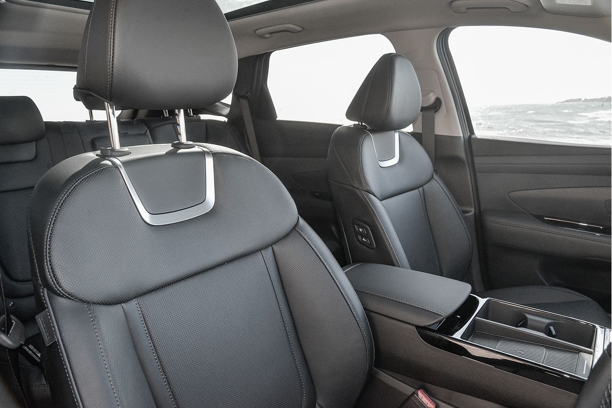 2025 Hyundai Tucson Premium NX4.V3