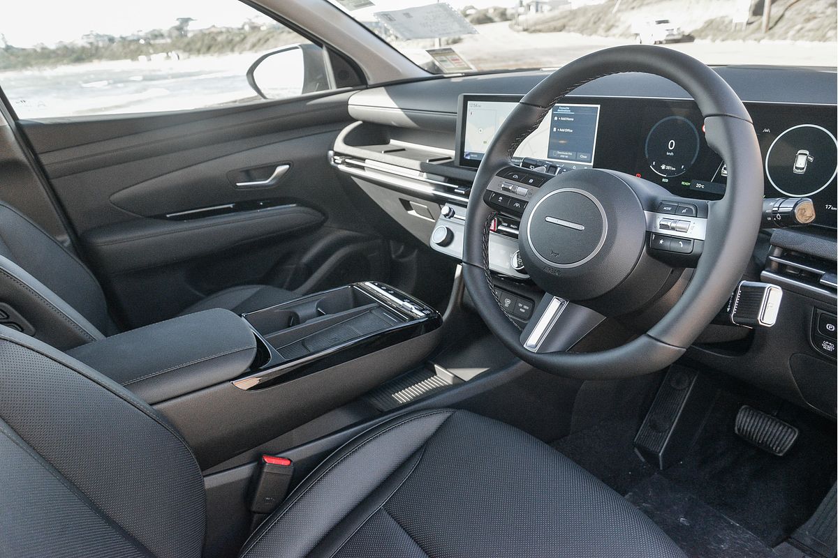 2025 Hyundai Tucson Premium NX4.V3