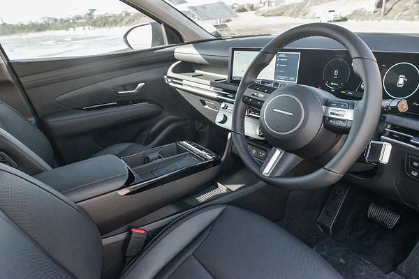 2025 Hyundai Tucson Premium NX4.V3