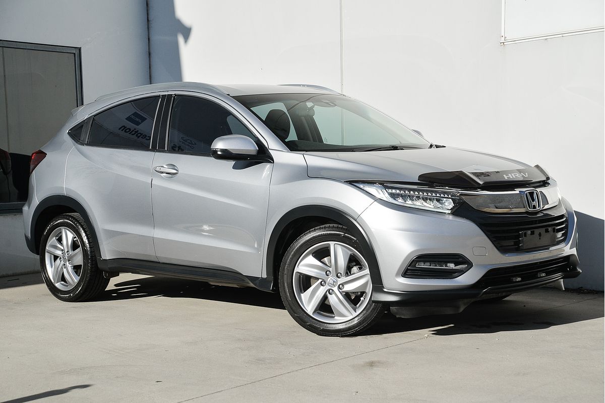 2021 Honda HR-V VTi-S