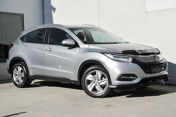 2021 Honda HR-V VTi-S