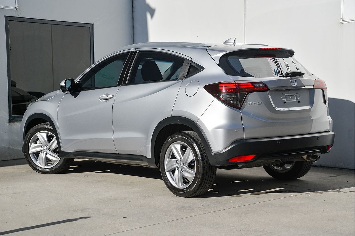 2021 Honda HR-V VTi-S