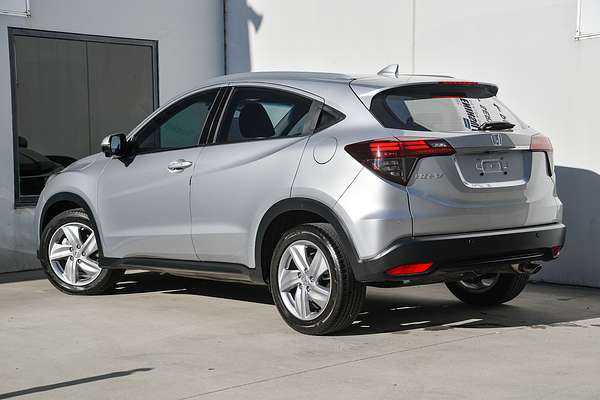 2021 Honda HR-V VTi-S
