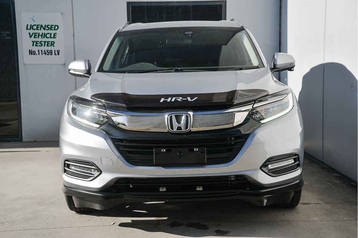 2021 Honda HR-V VTi-S