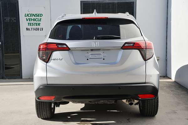 2021 Honda HR-V VTi-S