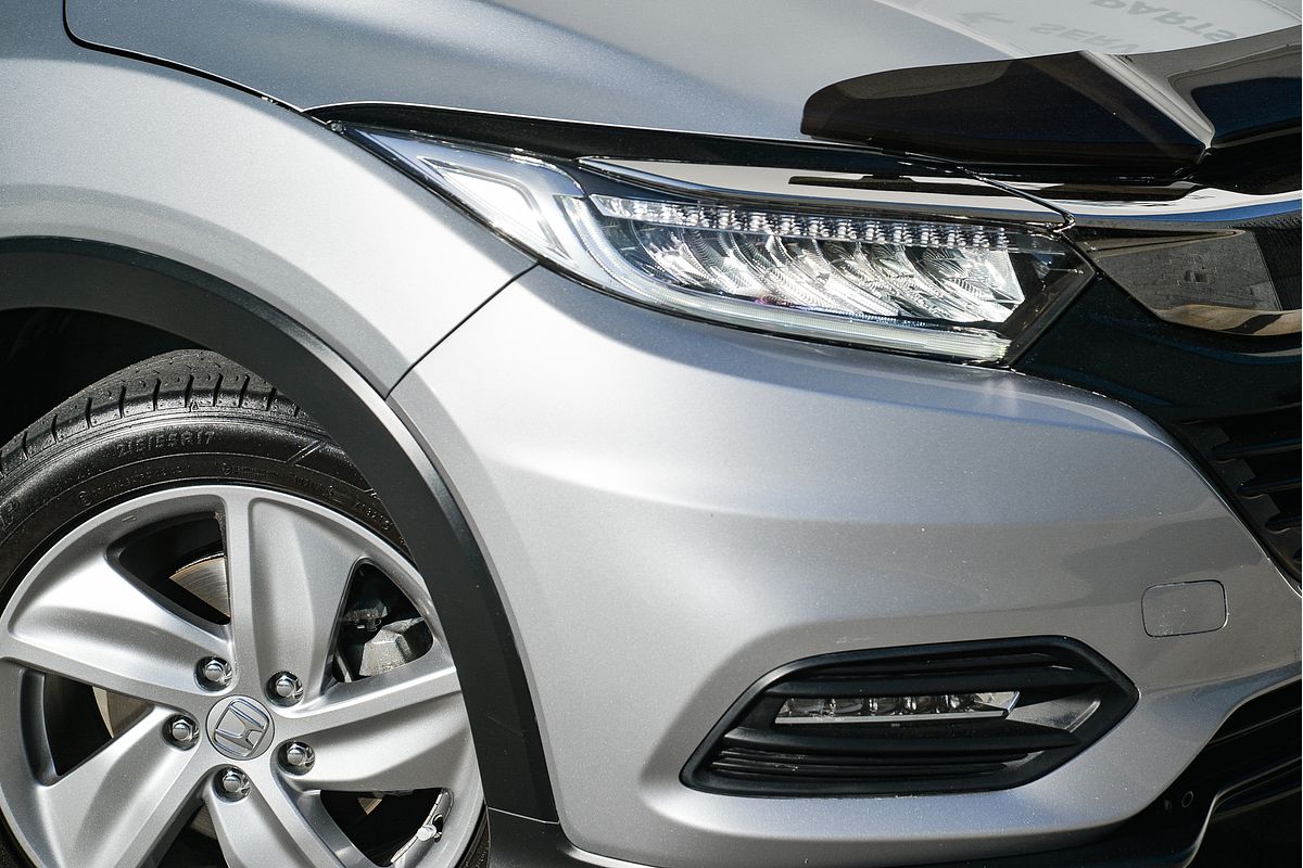 2021 Honda HR-V VTi-S