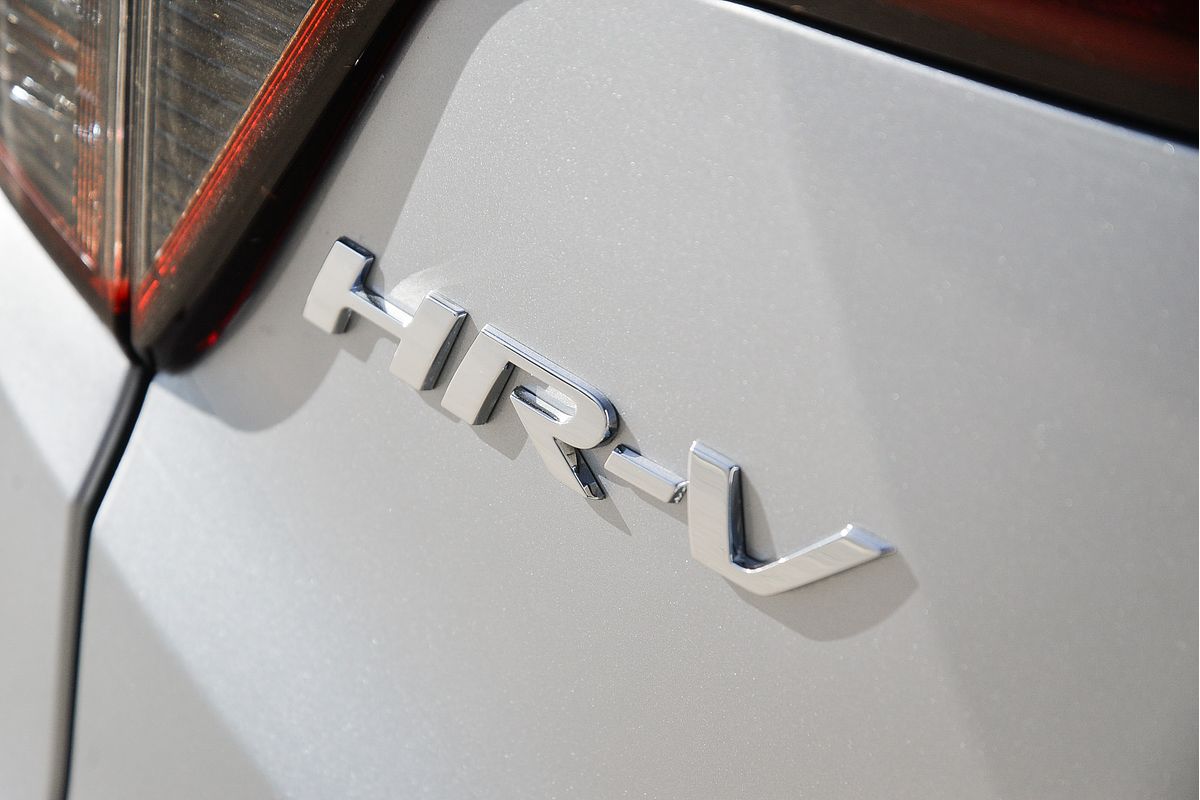 2021 Honda HR-V VTi-S