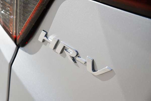 2021 Honda HR-V VTi-S