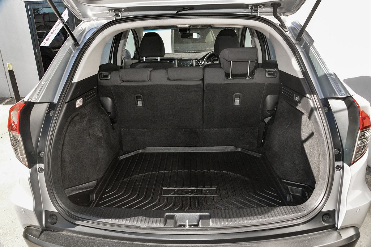 2021 Honda HR-V VTi-S