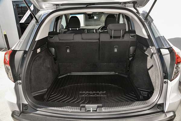 2021 Honda HR-V VTi-S