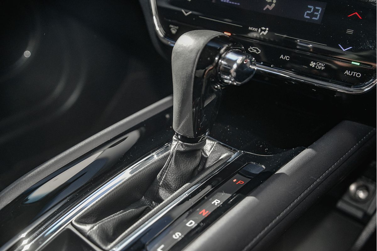 2021 Honda HR-V VTi-S