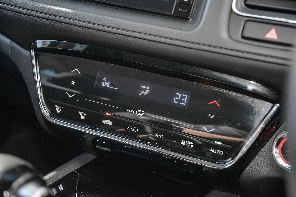 2021 Honda HR-V VTi-S