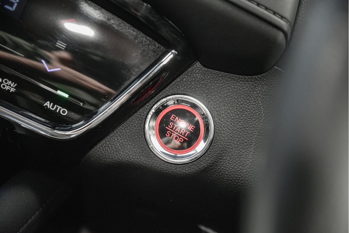 2021 Honda HR-V VTi-S