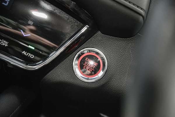 2021 Honda HR-V VTi-S