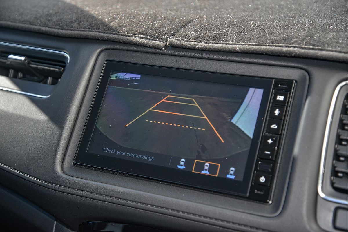 2021 Honda HR-V VTi-S