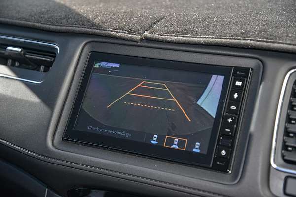 2021 Honda HR-V VTi-S