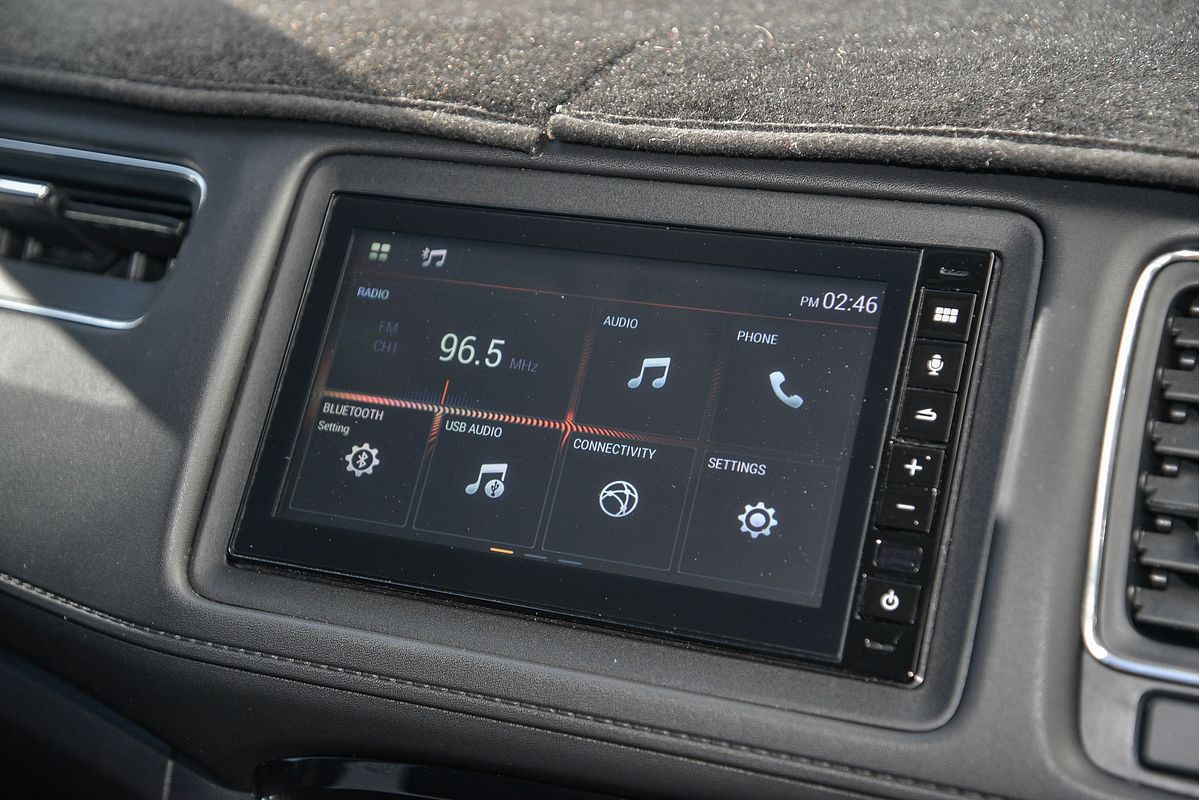 2021 Honda HR-V VTi-S