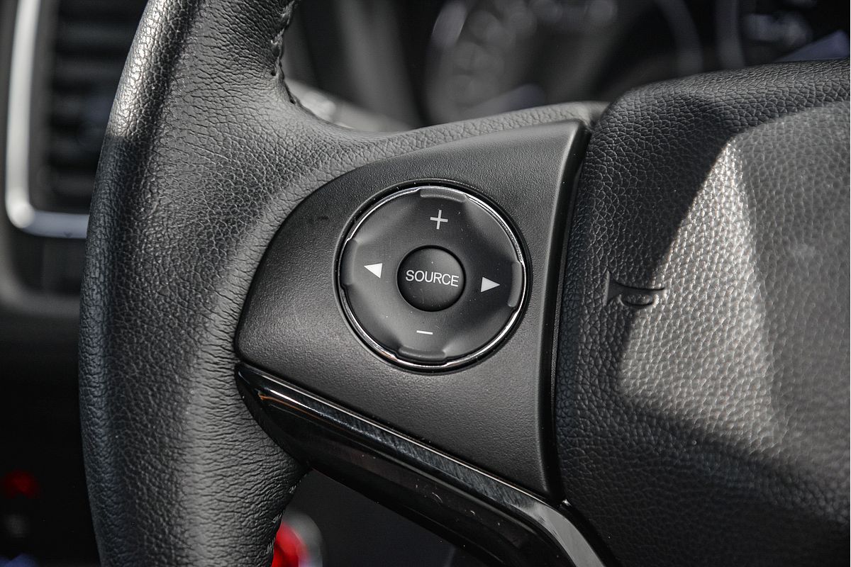 2021 Honda HR-V VTi-S