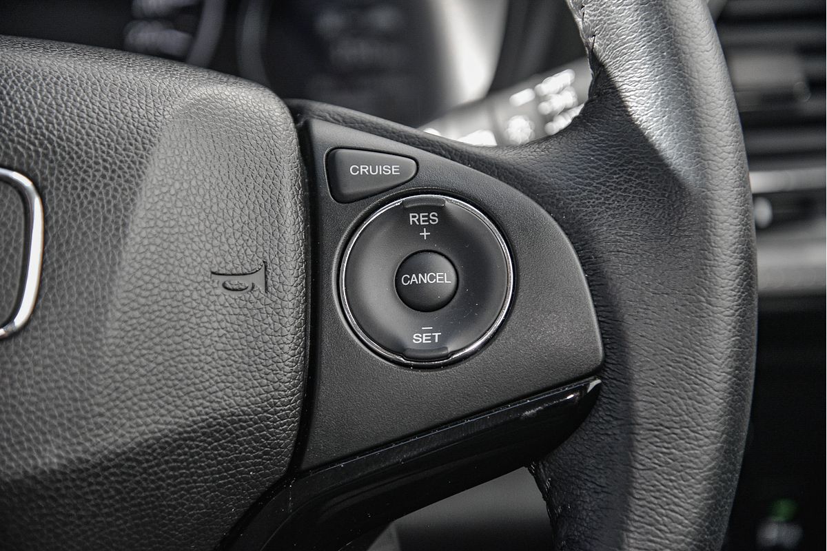 2021 Honda HR-V VTi-S