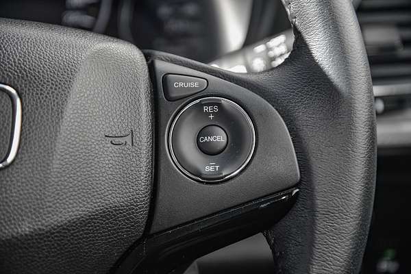 2021 Honda HR-V VTi-S