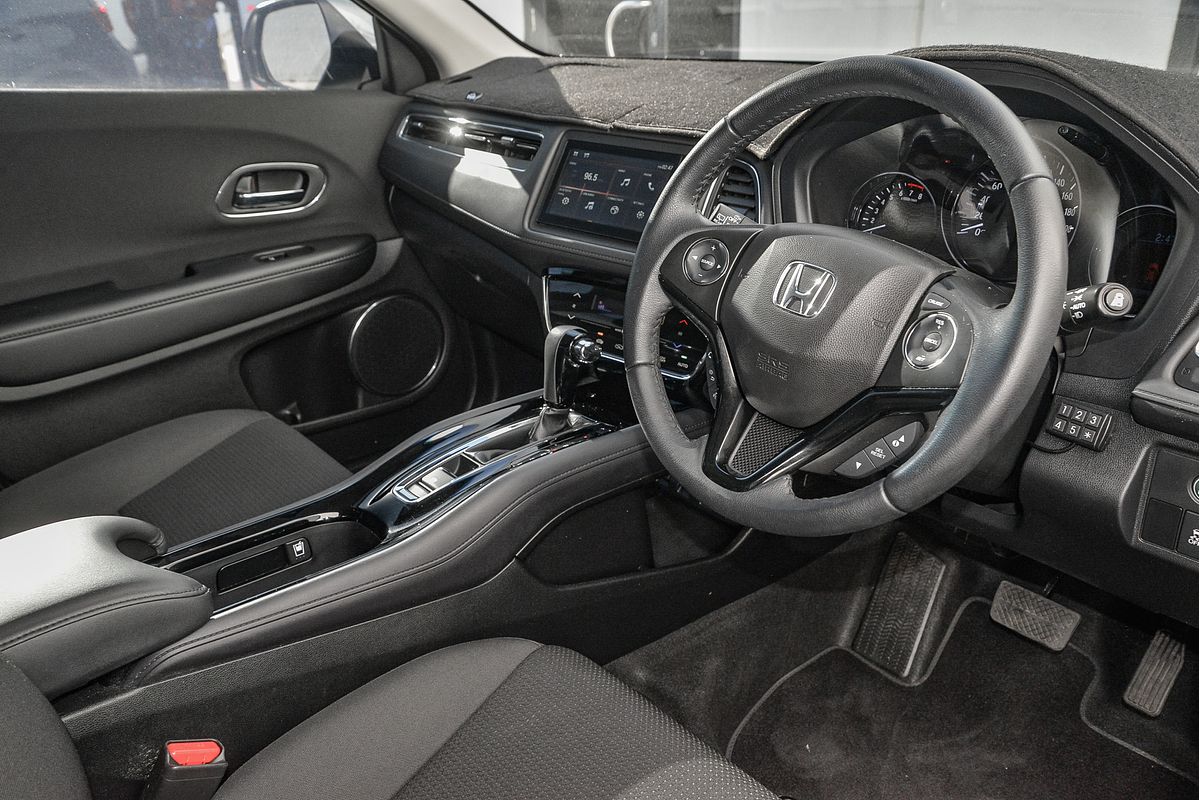 2021 Honda HR-V VTi-S