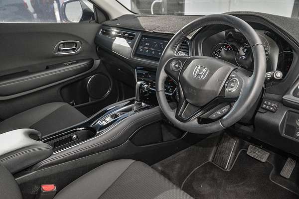 2021 Honda HR-V VTi-S