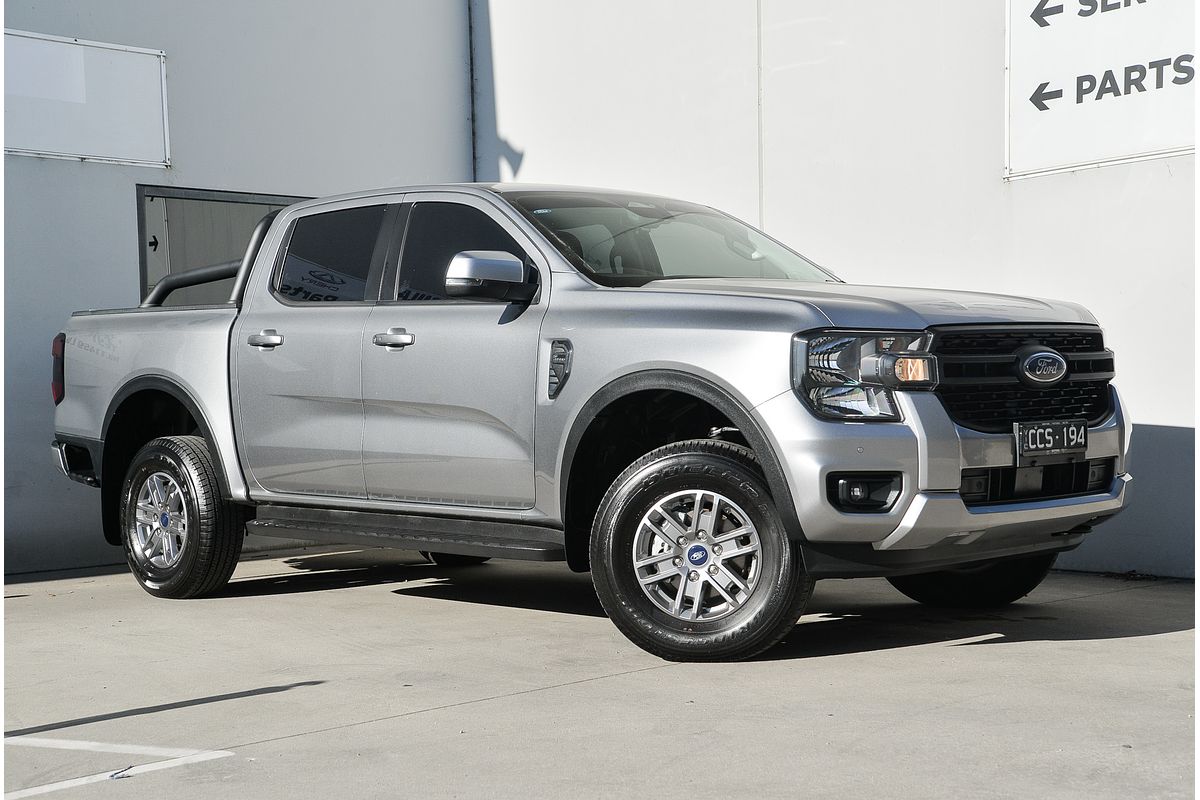 2022 Ford Ranger XLS 4X4