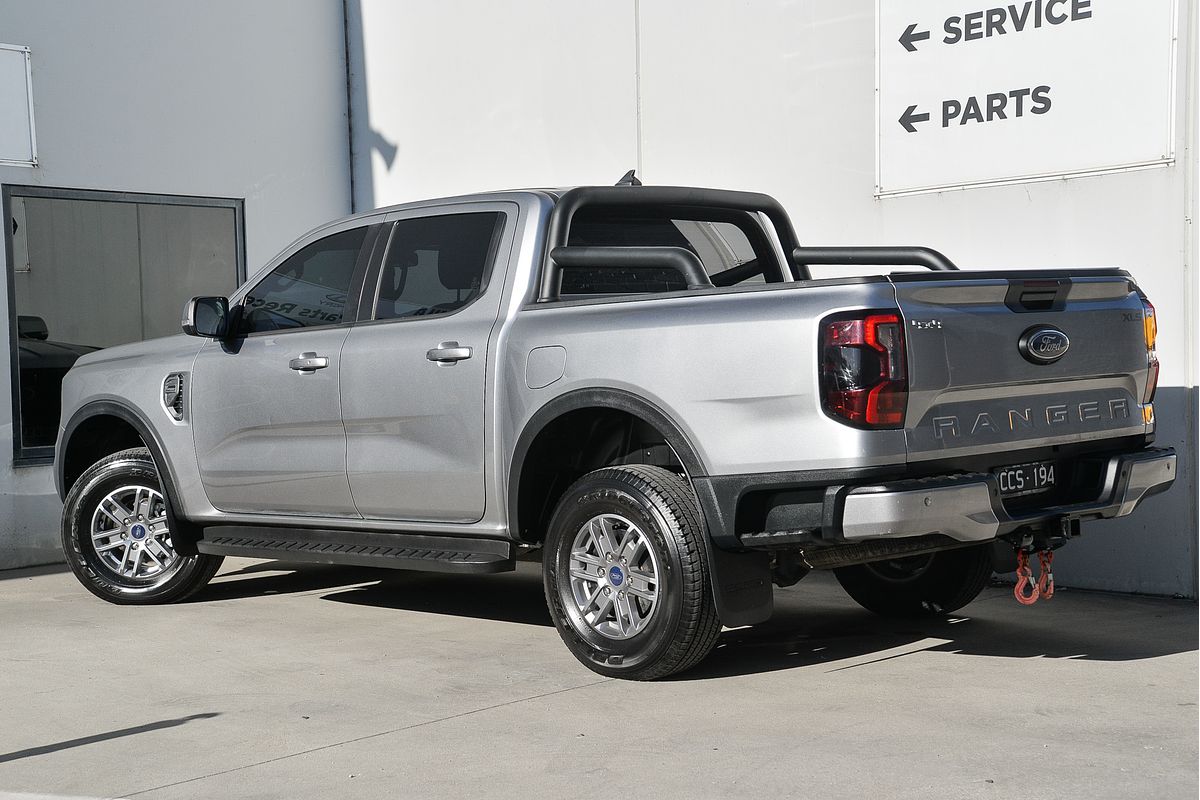 2022 Ford Ranger XLS 4X4