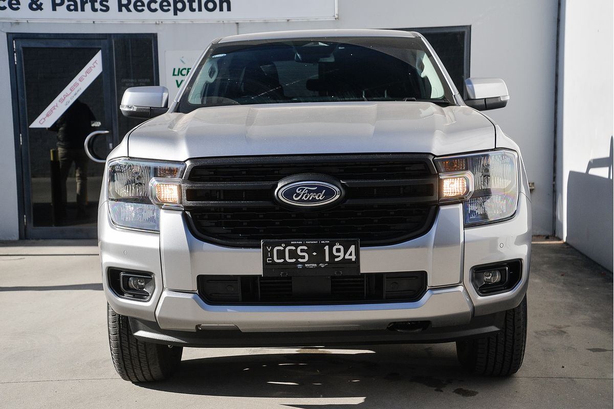 2022 Ford Ranger XLS 4X4