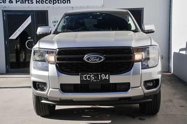 2022 Ford Ranger XLS 4X4